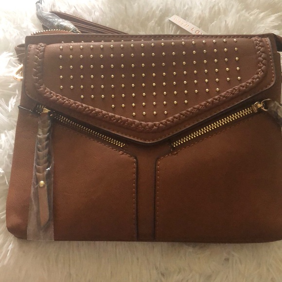 Leanna Studded Bag - Picture 2 of 6
